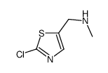 1-(2-氯噻唑-5-基)-N-甲基甲胺图片