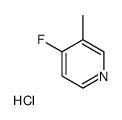 4-Fluoro-3-picoline hydrochloride picture