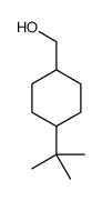 trans-4-tert-butylcyclohexylmethanol结构式