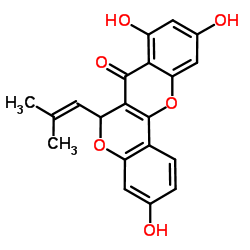 Cyclocommunol Structure