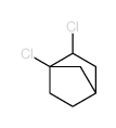 Bicyclo[2.2.1]heptane,1,2-dichloro-, (1R,2S,4S)-rel- Structure