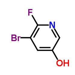 5-Bromo-6-fluoro-3-pyridinol picture