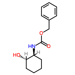 [(1S,2S)-2-hydroxycyclohexyl]Carbamic acidphenylmethyl ester picture