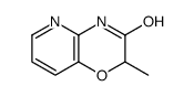 2-METHYL-2H-PYRIDO[3,2-B][1,4]OXAZIN-3(4H)-ONE Structure