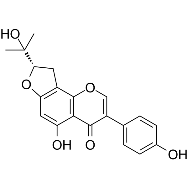 (S)-Erypoegin K结构式