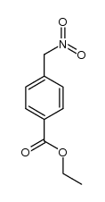 ethyl 4-(nitromethyl)benzoate Structure