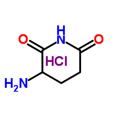 3-氨基-2,6-哌啶二酮盐酸盐图片
