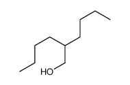 2-butylhexanol结构式