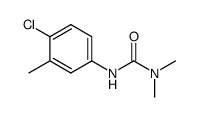 chlorotoluron结构式