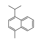1-methyl-4-propan-2-ylnaphthalene Structure