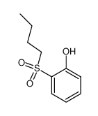 o-(Butylsulfonyl)phenol picture