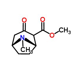 2-(Methoxycarbonyl)-3-tropanone picture