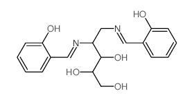 (6Z)-6-[[[3,4,5-trihydroxy-1-[(6-oxo-1-cyclohexa-2,4-dienylidene)methylamino]pentan-2-yl]amino]methylidene]cyclohexa-2,4-dien-1-one picture