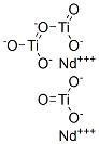 Neodymium titanate picture