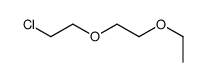 1-(2-chloroethoxy)-2-ethoxyethane Structure