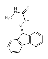 1-(fluoren-9-ylideneamino)-3-methyl-thiourea picture