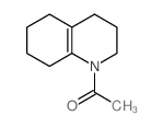 Ethanone,1-(3,4,5,6,7,8-hexahydro-1(2H)-quinolinyl)-结构式