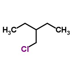 3-(氯甲基)戊烷图片