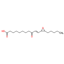 trans-EKODE-(E)-Ib structure