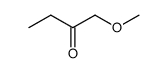 ethyl methoxymethyl ketone结构式