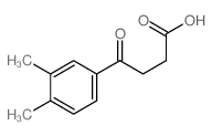 4-(3,4-dimethylphenyl)-4-oxo-butanoate picture