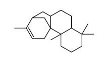 Aphidicol-15-ene Structure