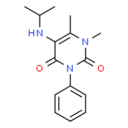 mesitoyl-AMP结构式