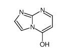 Imidazo[1,2-a]pyrimidin-5-ol结构式
