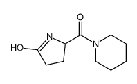5-(piperidine-1-carbonyl)pyrrolidin-2-one picture