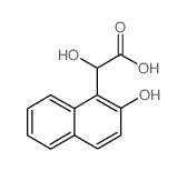 2-hydroxy-2-(2-hydroxynaphthalen-1-yl)acetic acid picture