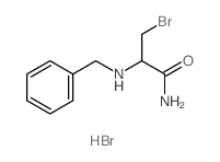 2-(benzylamino)-3-bromo-propanamide picture