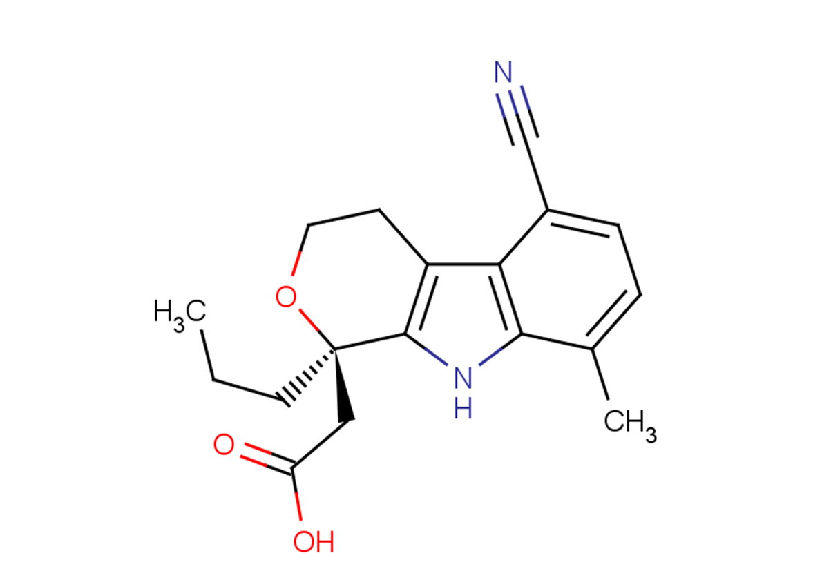 HCV-371 Structure