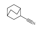bicyclo[2.2.2]octane-7-carbonitrile结构式