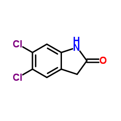 5,6-Dichloro-1,3-dihydro-2H-indol-2-one picture