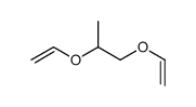 1,2-bis(ethenoxy)propane结构式