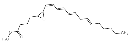 leukotriene a4 methyl ester structure