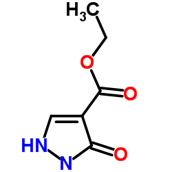 Ethyl 3-oxo-1,2-dihydropyrazole-4-carboxylate picture