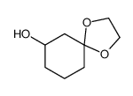 1,4-Dioxa-spiro[4.5]decan-7-ol Structure