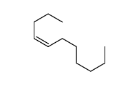 (Z)-undec-4-ene Structure