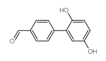 [1,1-Biphenyl]-4-carboxaldehyde,2,5-dihydroxy-(9CI) picture
