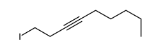 1-iodonon-3-yne结构式