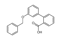 2-(3-Benzyloxyphenyl)benzoic acid picture