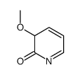 3-methoxy-3H-pyridin-2-one Structure