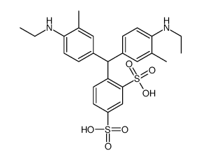 LEUCO XYLENE CYANOLE FF Structure