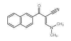 2-(2-NAPHTHOYL)-3-(DIMETHYLAMINO)ACRYLONITRILE picture