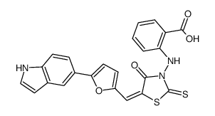 1001009-33-1 structure