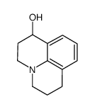 2,3,6,7-Tetrahydro-1H,5H-benzo[ij]quinolizin-1-ol Structure