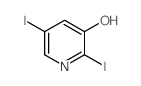 2,5-二碘吡啶-3-醇图片