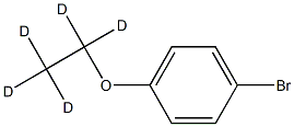 4-(Ethoxy-d5)bromobenzene picture