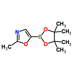 2-Methyl-oxazole-5-boronic acid pinacol ester picture